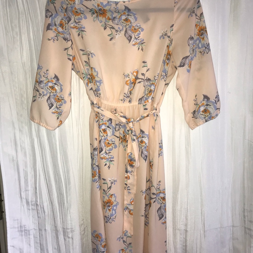 Garden Party Dress